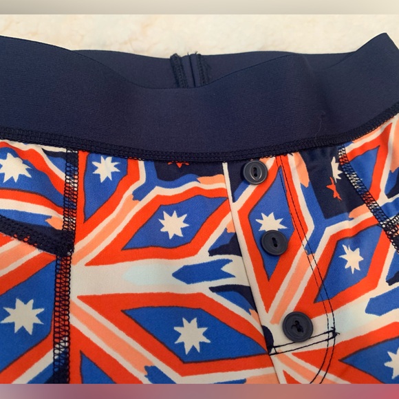 NWOT - FP Movement - Fireside Printed Base Layer Leggings Pants β€οΈπ€π - Picture 11 of 14